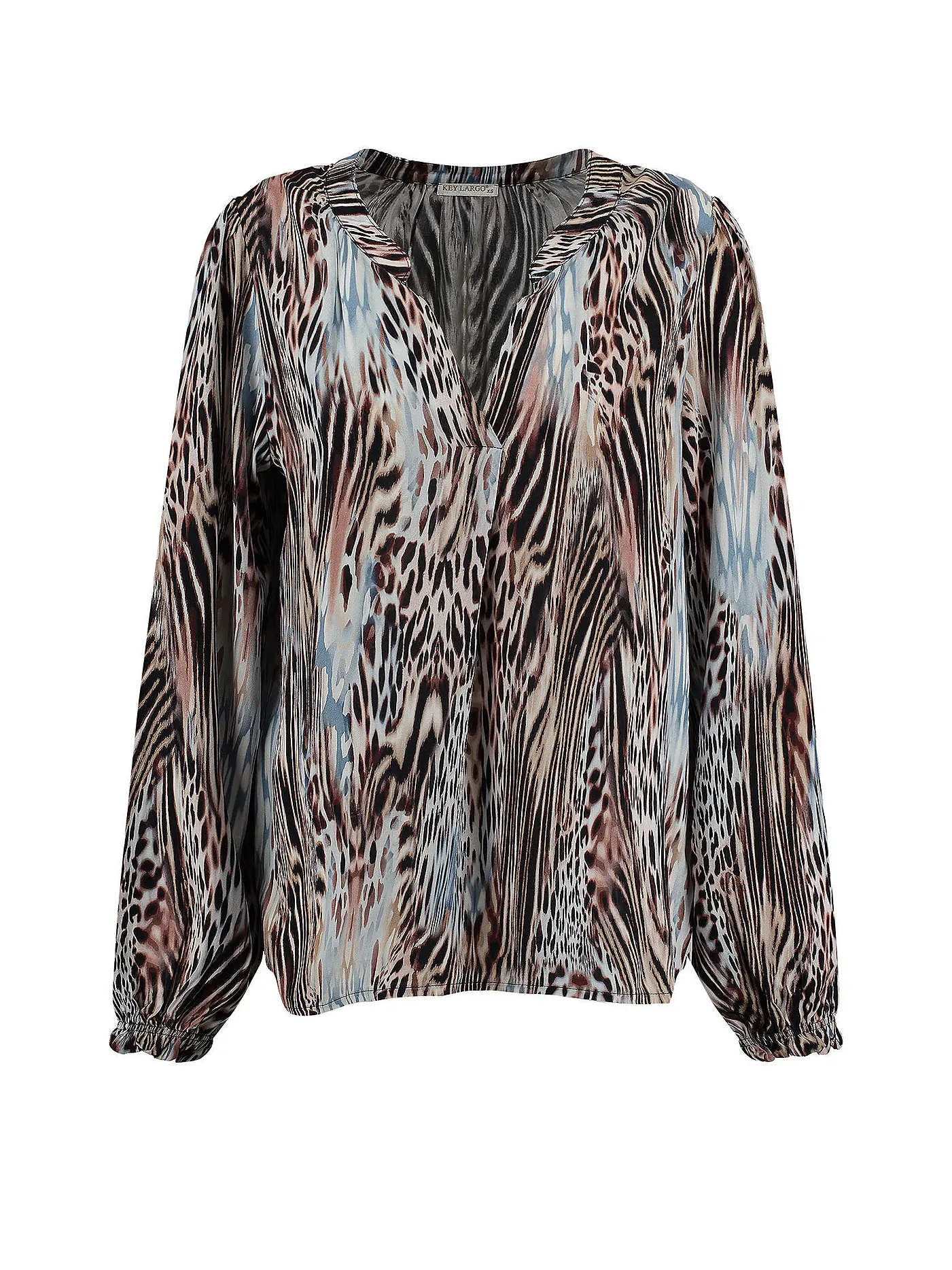 KEY LARGO | Bluse ROOTS | 